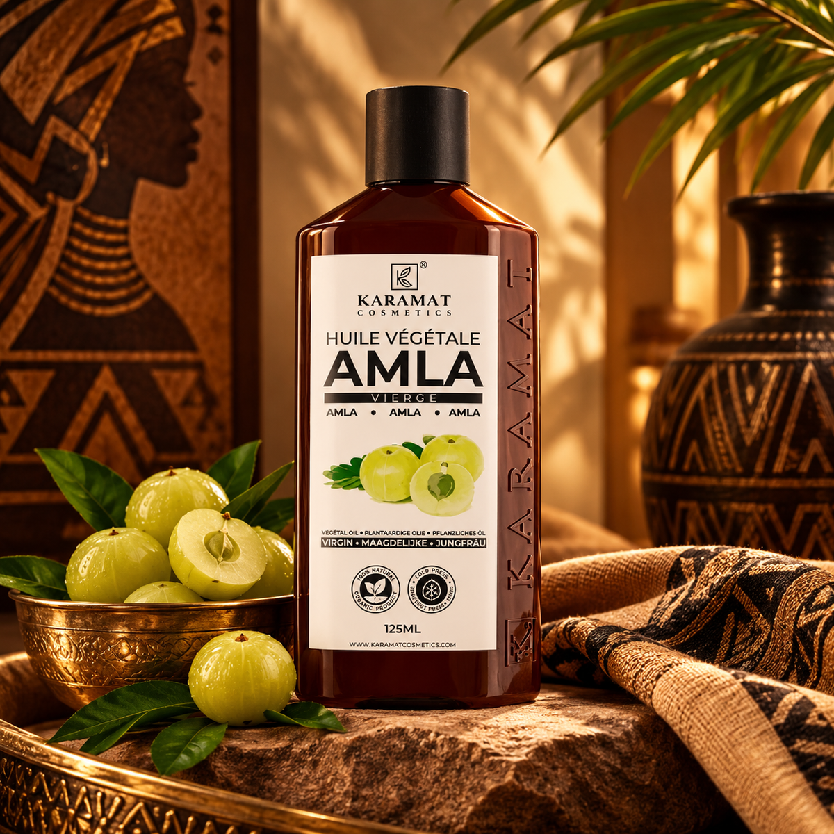 Huile D’ARGAN
