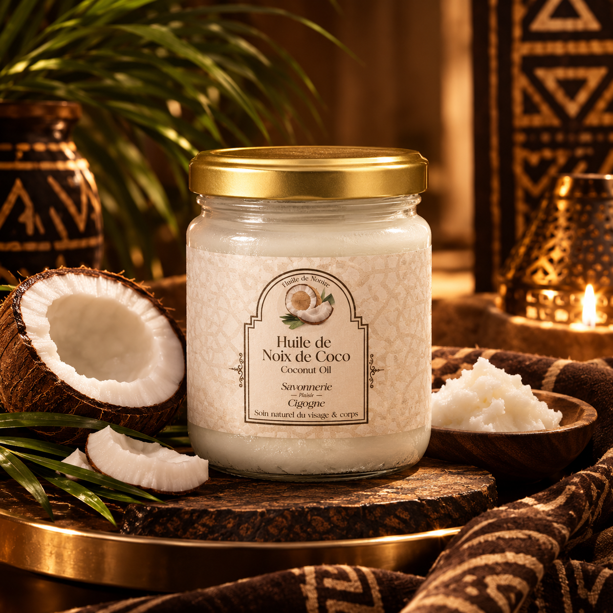 BEURRE DE COCO 150 g