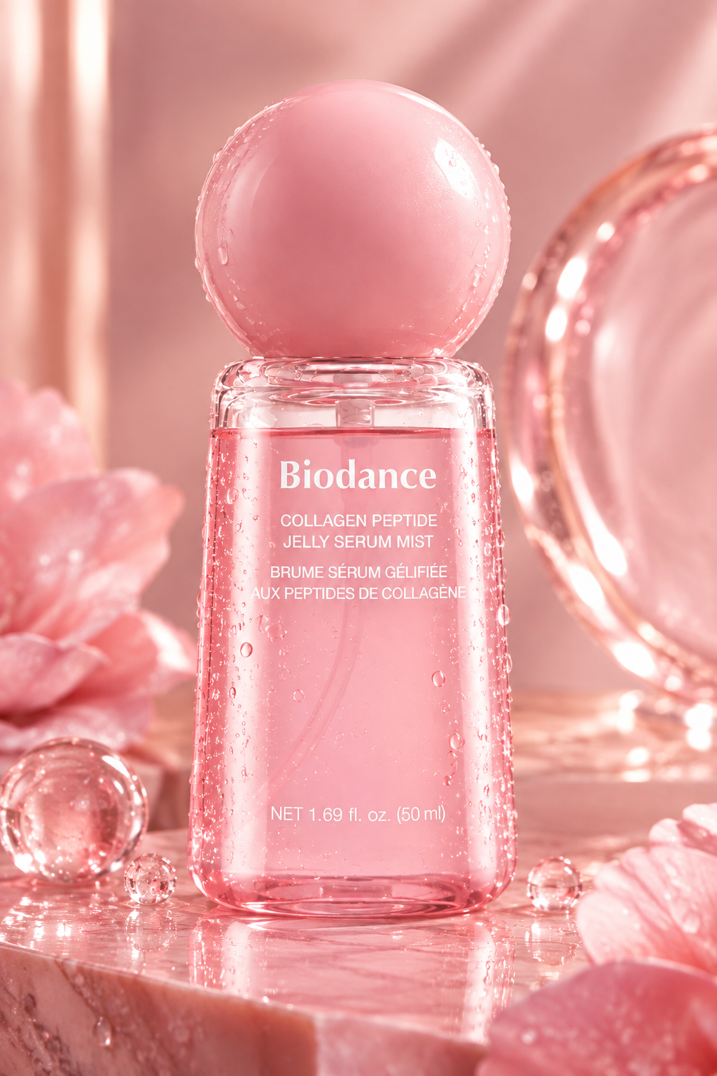 BIODANCE -Collagène Peptides — Brume Sérum