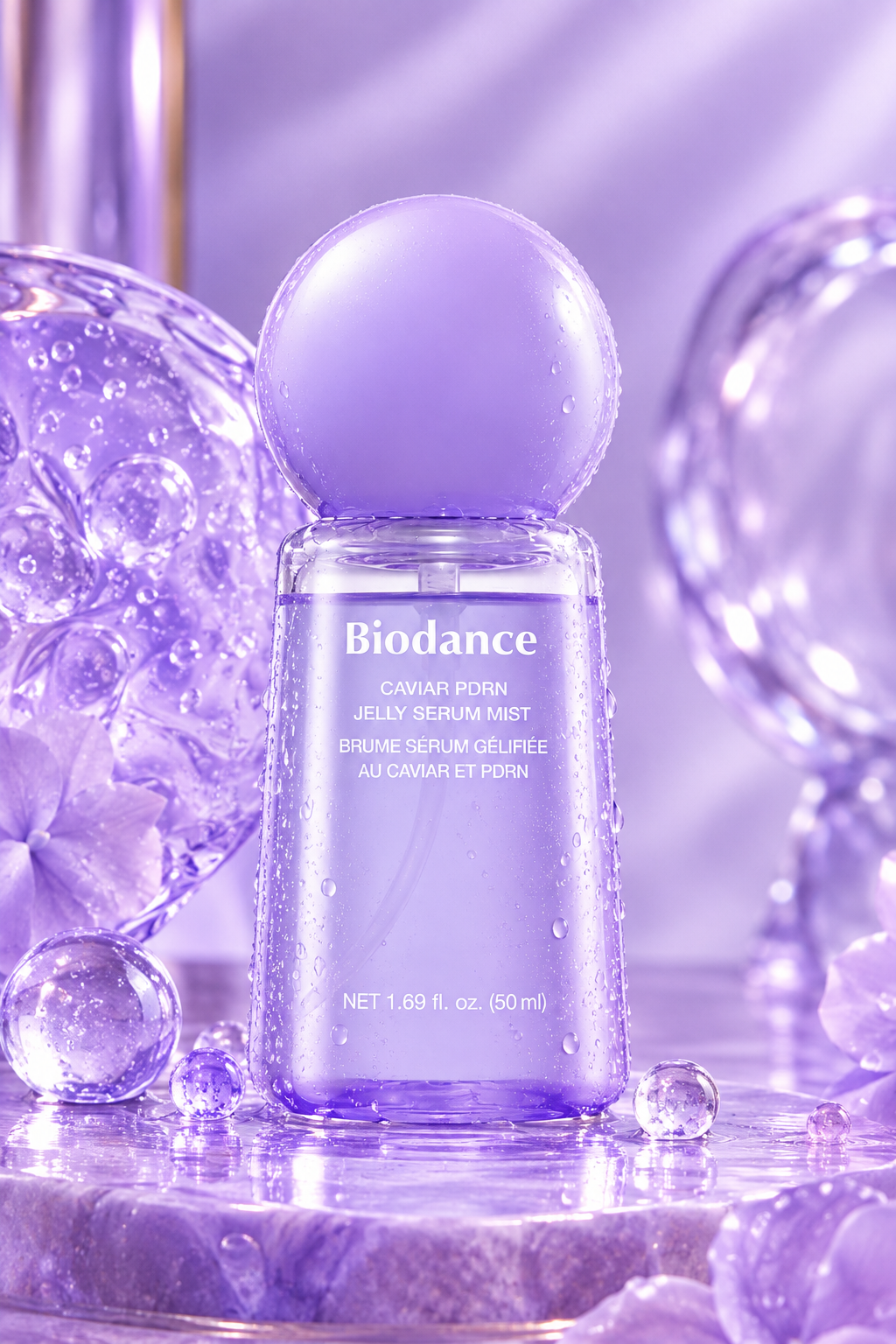 BIODANCE -Collagène Peptides — Brume Sérum