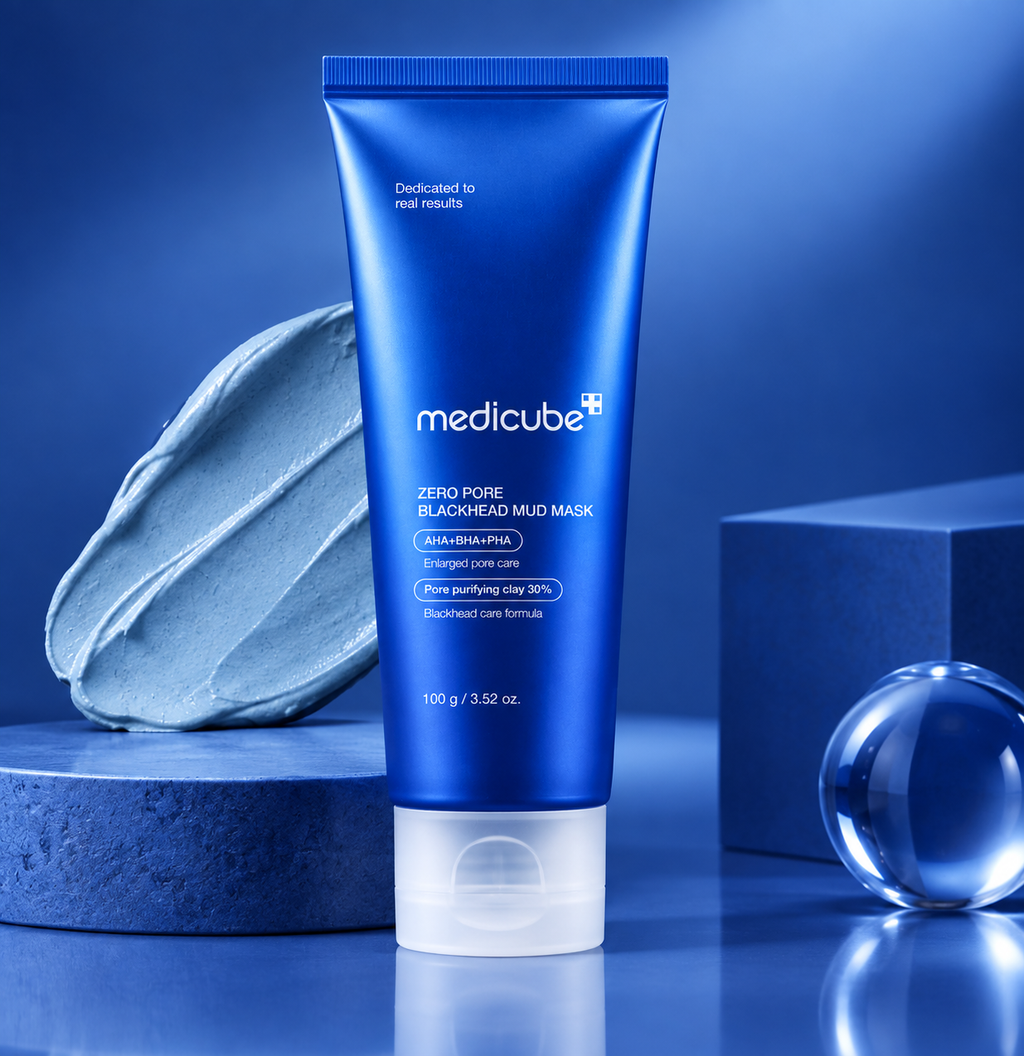 MEDICUBE -Masque Anti-Points Noirs—
