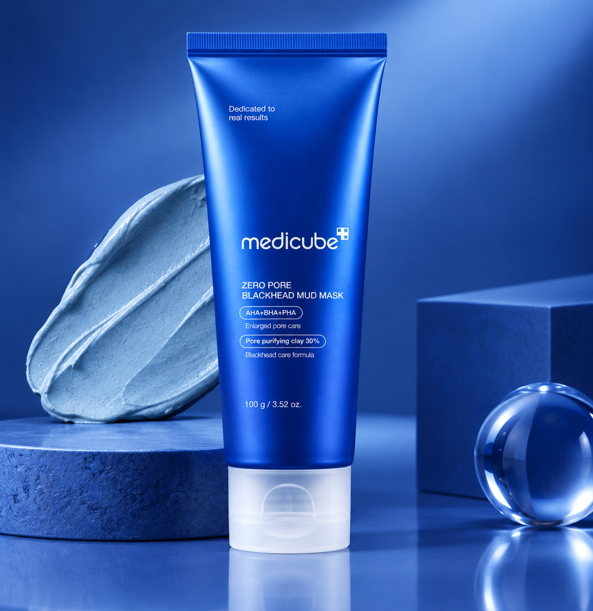 MEDICUBE -Masque Anti-Points Noirs—