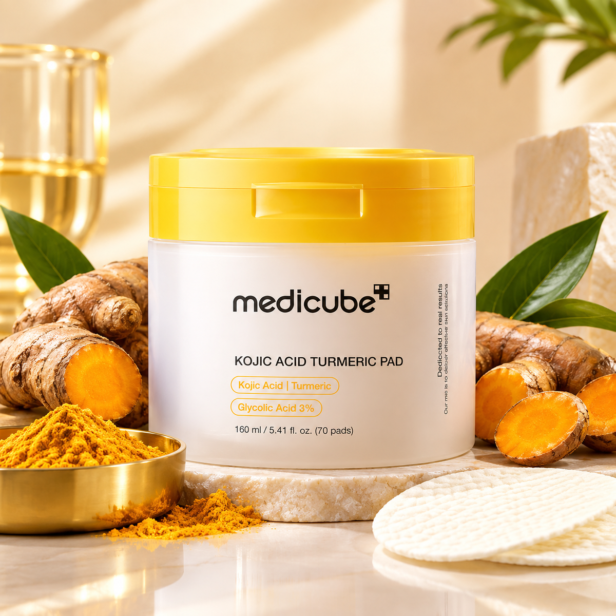 MEDICUBE- Duo Éclat & Renouveau Kojic