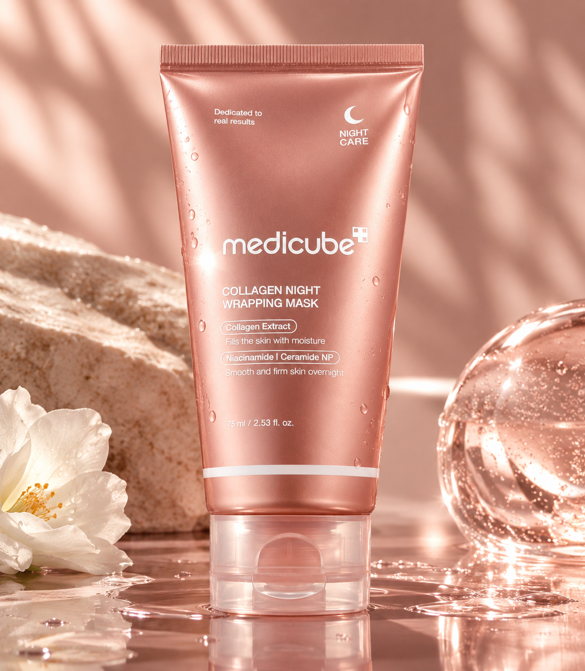 medicube —COLLECTION NIGHT GLOW