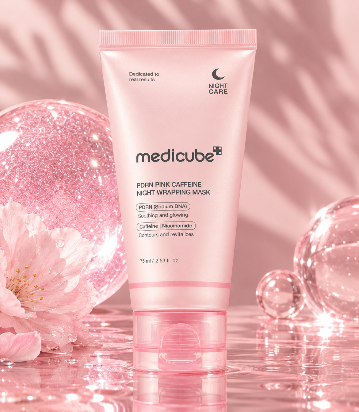 medicube —COLLECTION NIGHT GLOW